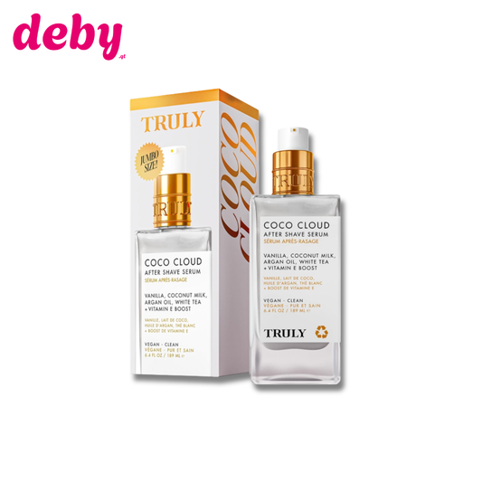 Truly After Shave Serum Glaze Donut 189ML Jumbo Size