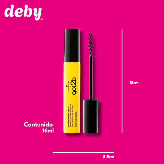 Got2b Glued 2en1 Cejas Y Cabello