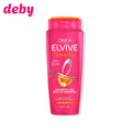 Shampoo Elvive Dream Liso Efecto Keratina 680ML