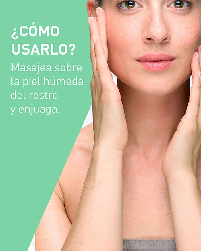 Limpiador Facial Espumoso CeraVe 236ML