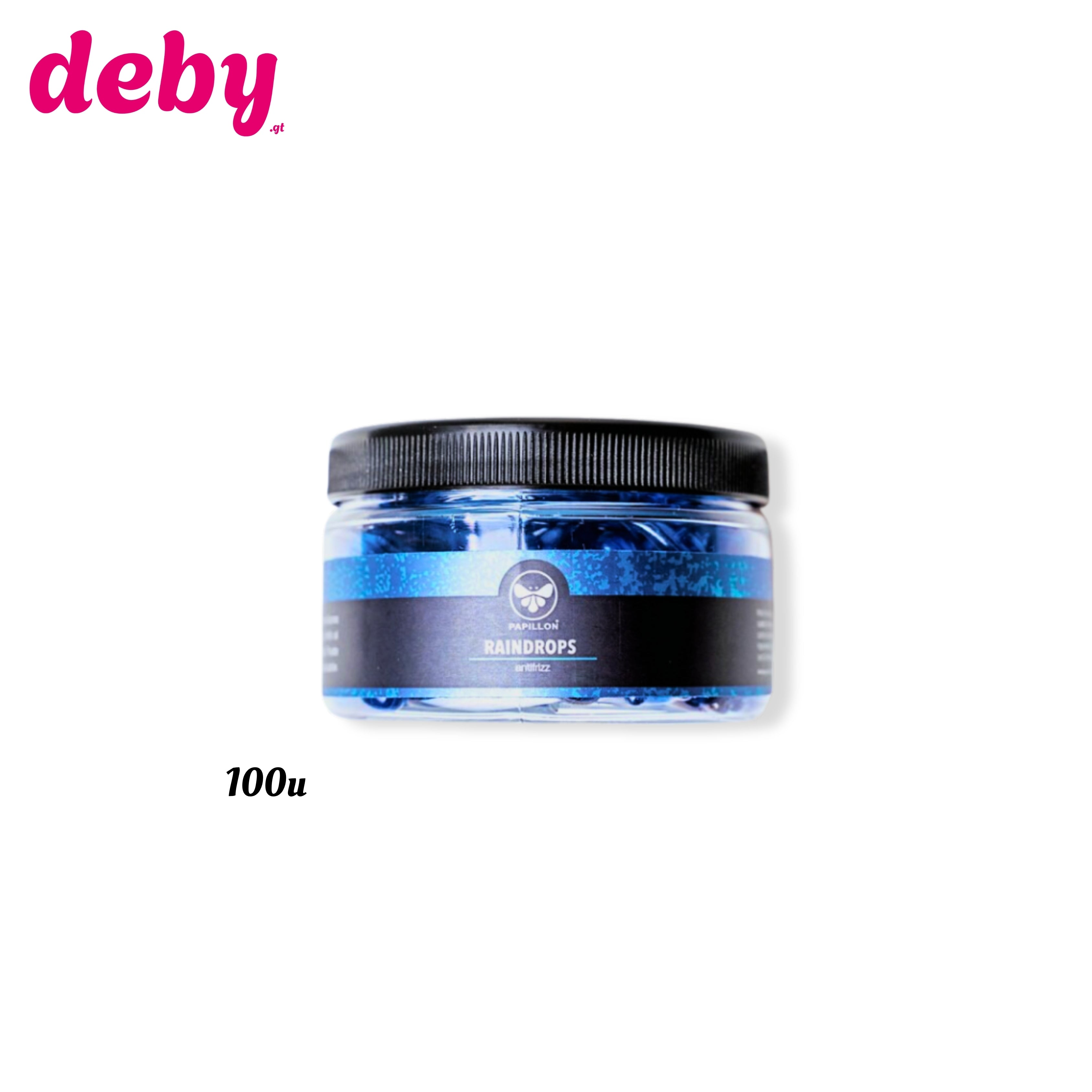 Raindrops Papillon 100U