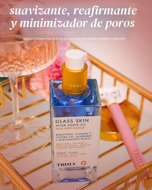 Truly After Shave Serum Jelly Booster 90ml