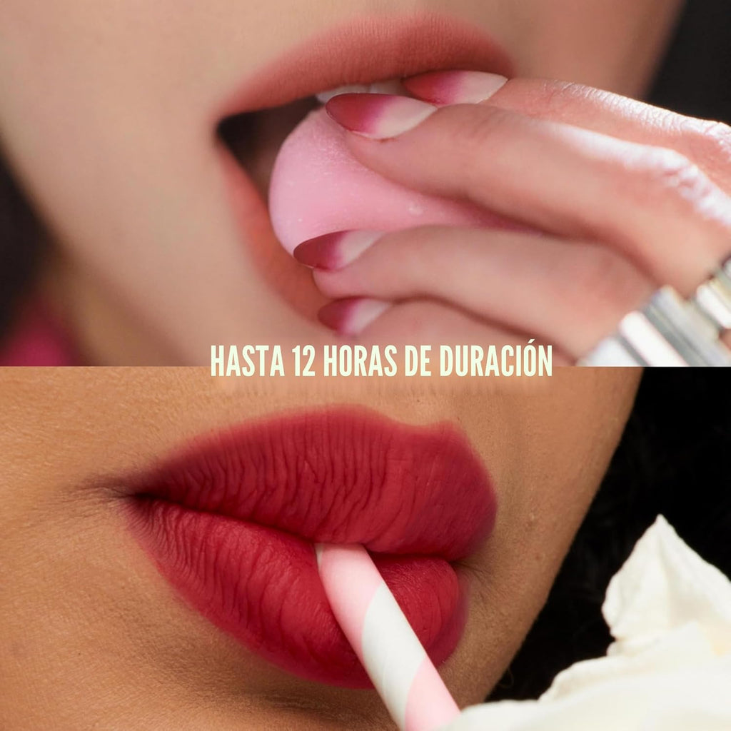 Tinte Maybelline Teddy Wild At Heart - 12 Horas