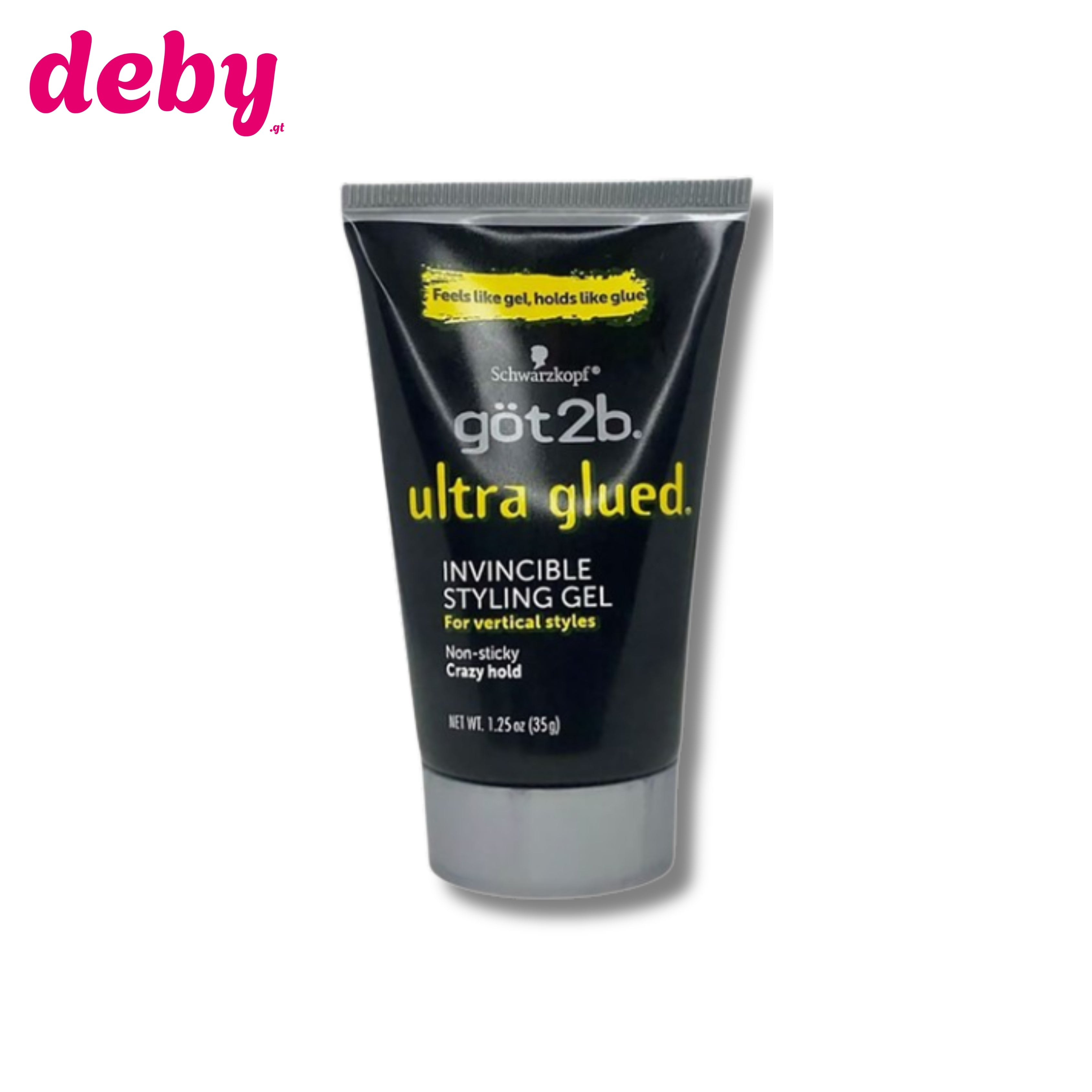 Got2b Ultra Glued 35g