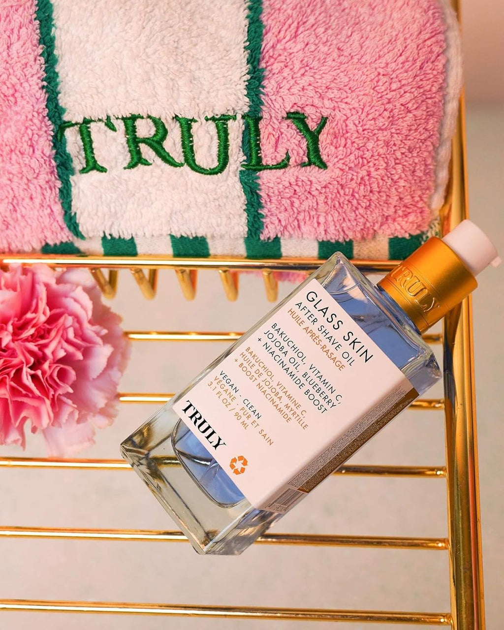 Truly After Shave Serum Jelly Booster 90ml
