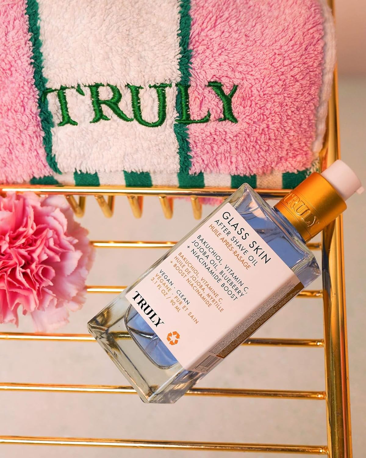 Truly After Shave Serum Jelly Booster 90ml