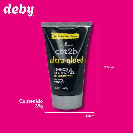 Got2b Ultra Glued 35g