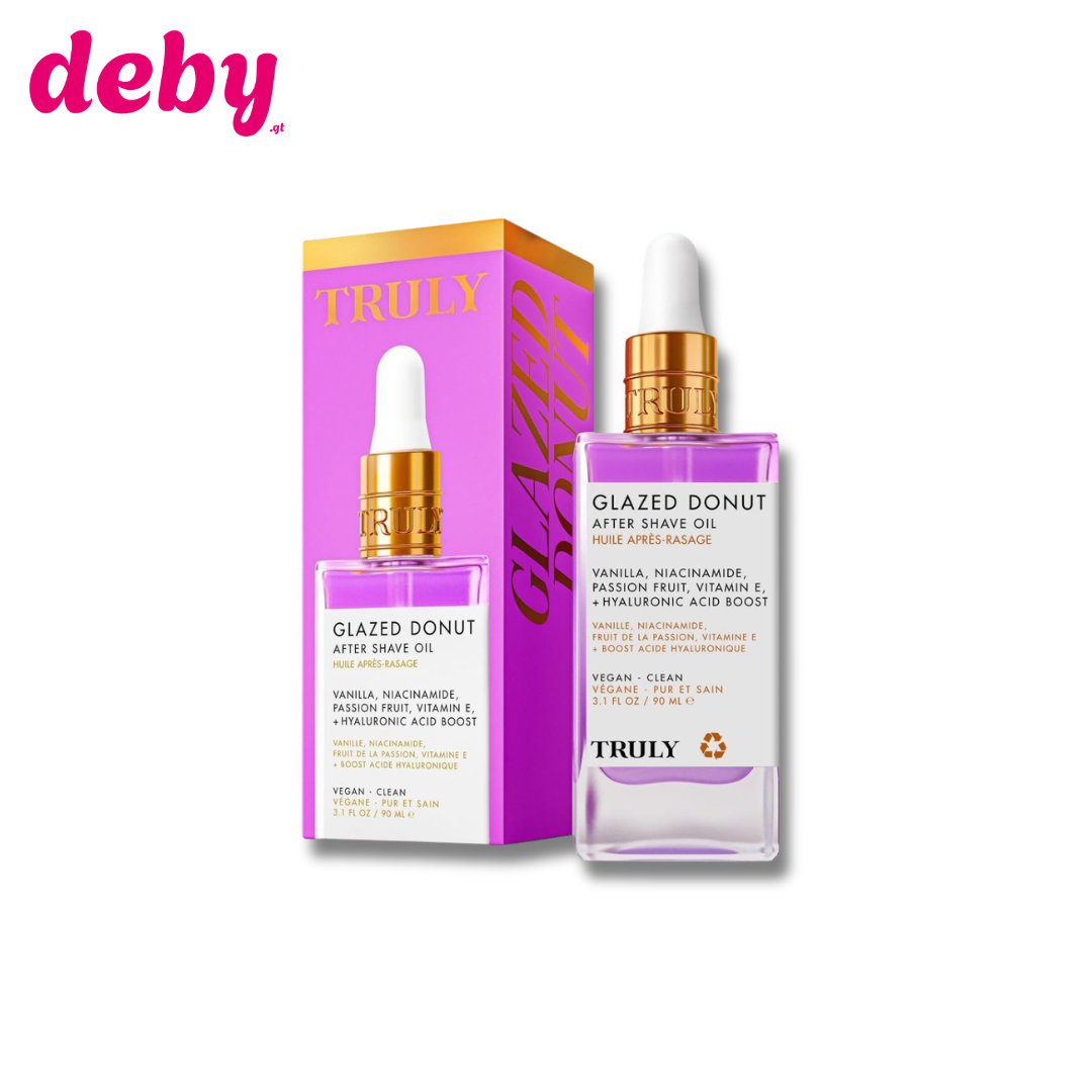 Truly After Shave Oil Glaze Donut 90ml