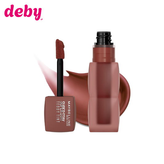 Tinte Maybelline Teddy Mascara Tear - 12 Horas