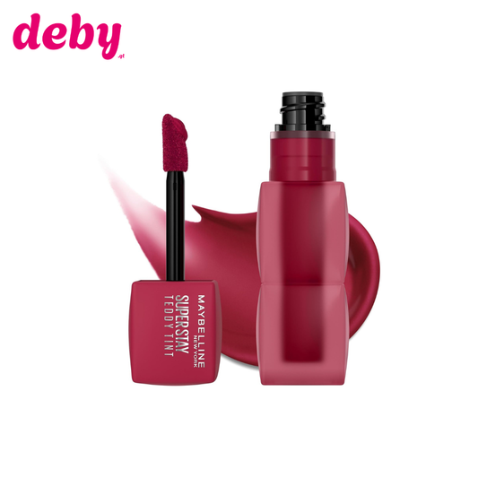 Tinte Maybelline Teddy Wild At Heart - 12 Horas